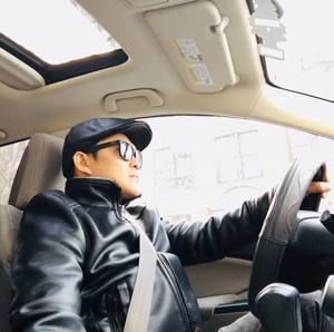 Meet your Posher, Ian patrick